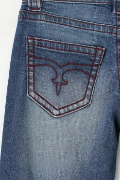 Gina Tricot 14+ ow rie fare jean Blå New