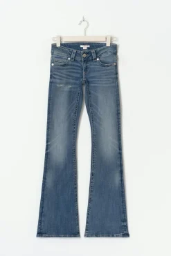 Gina Tricot 14+ ow rie fare jean Blå Sale