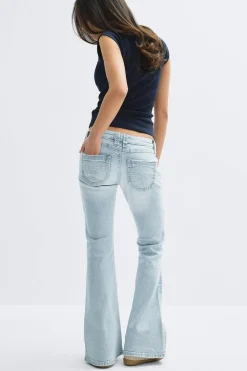 Gina Tricot 14+ ow rie fare jean Blå Online