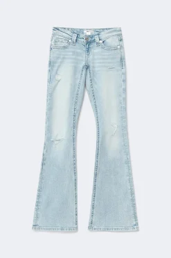 Gina Tricot 14+ ow rie fare jean Blå Online