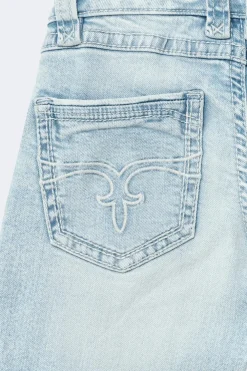 Gina Tricot 14+ ow rie fare jean Blå Online