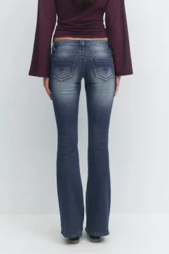 Gina Tricot 14+ ow rie fare jean ta Blå Outlet