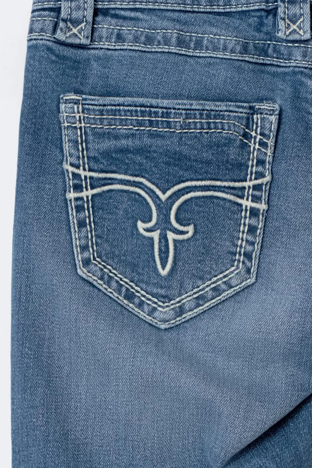 Gina Tricot 14+ ow rie fare jean ta Blå