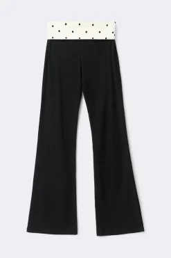 Gina Tricot 14+ ow wait fod trouer Svart Outlet