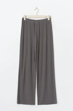 Gina Tricot ow wait oungewear trouer Grå Online