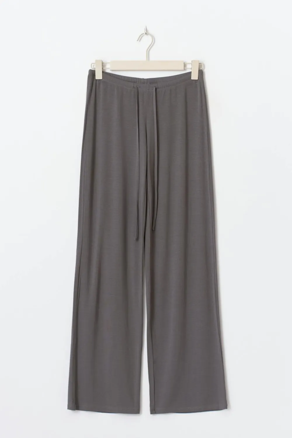 Gina Tricot ow wait oungewear trouer Grå Online