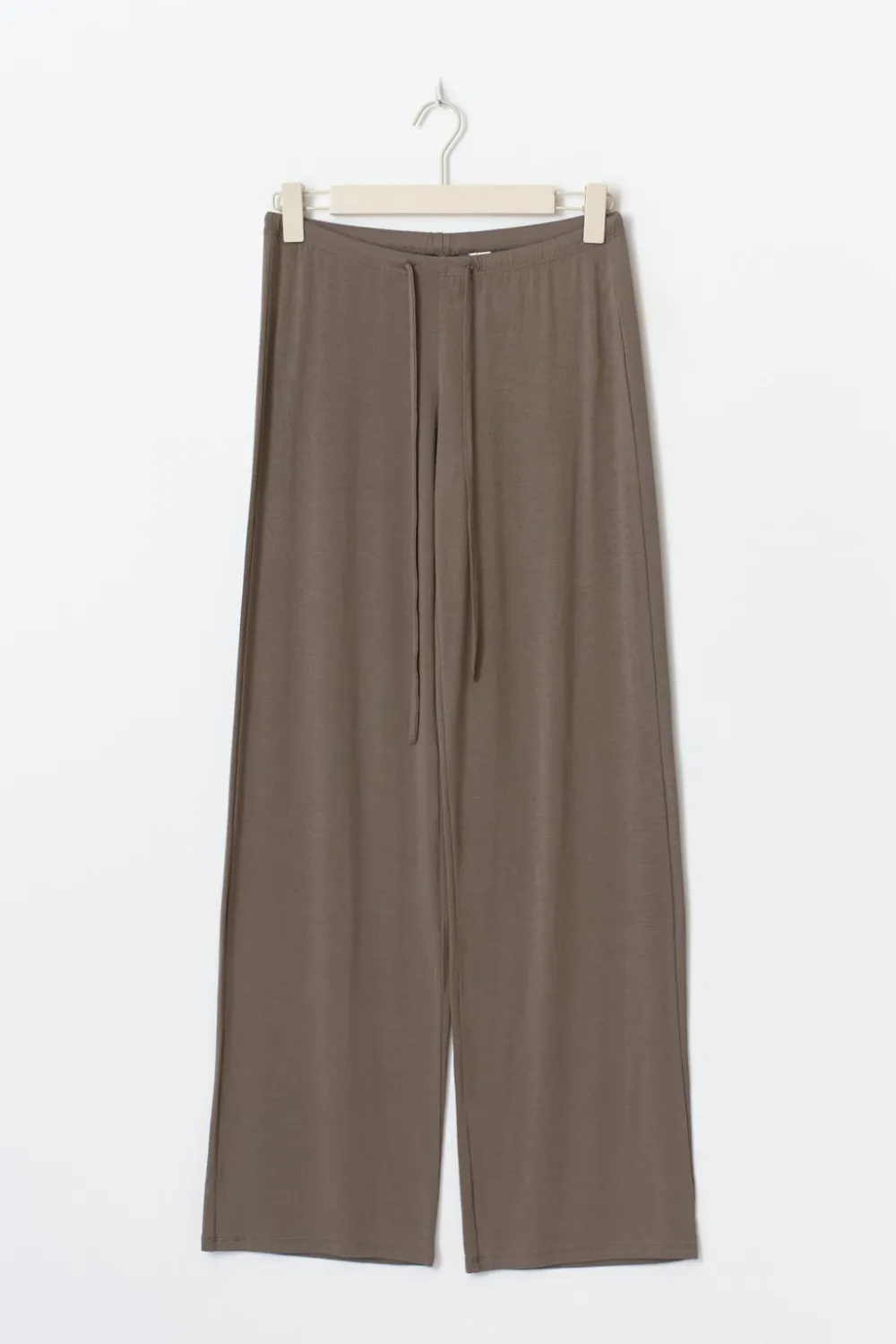 Gina Tricot ow wait oungewear trouer Brun New