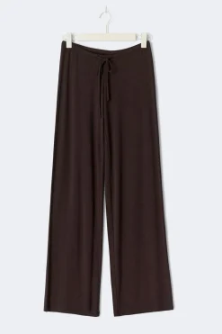 Gina Tricot ow wait oungewear trouer Brun Clearance