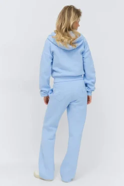 Gina Tricot 14+ ow wait weatpant Blå Sale