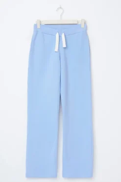 Gina Tricot 14+ ow wait weatpant Blå Sale