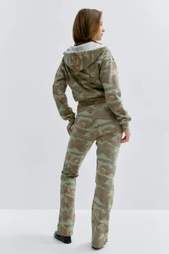 Gina Tricot 14+ ow wait weatpant Grønn New