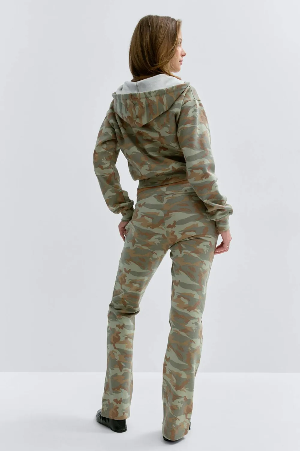 Gina Tricot 14+ ow wait weatpant Grønn New