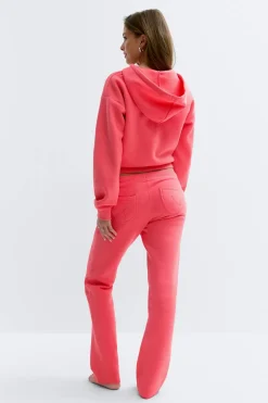 Gina Tricot 14+ ow wait weatpant Rosa Outlet