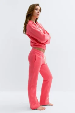 Gina Tricot 14+ ow wait weatpant Rosa Outlet