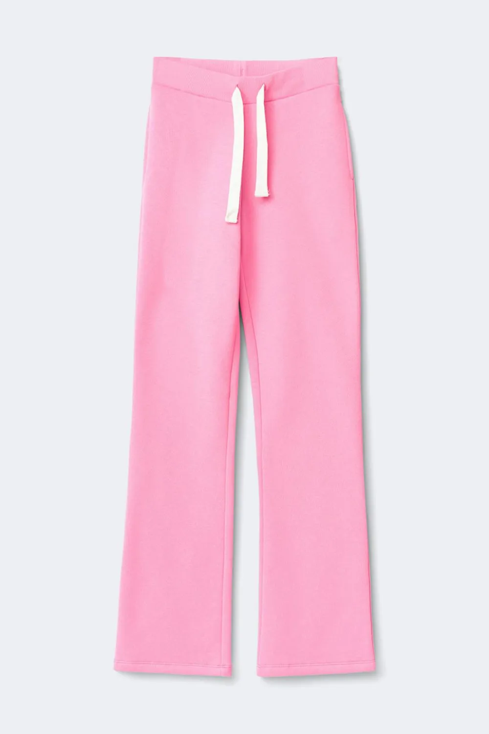 Gina Tricot 14+ ow wait weatpant Rosa Online