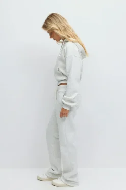 Gina Tricot 14+ ow wait weatpant Grå