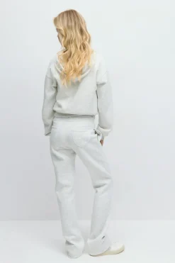 Gina Tricot 14+ ow wait weatpant Grå