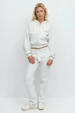 Gina Tricot 14+ ow wait weatpant Grå Outlet