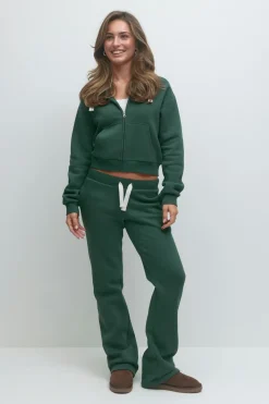 Gina Tricot 14+ ow wait weatpant Grønn Best
