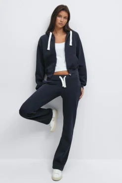 Gina Tricot 14+ ow wait weatpant Blå Online