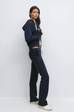 Gina Tricot 14+ ow wait weatpant Blå Online