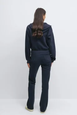 Gina Tricot 14+ ow wait weatpant Blå Online