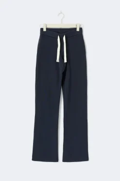 Gina Tricot 14+ ow wait weatpant Blå Online