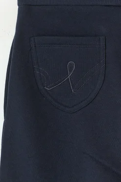 Gina Tricot 14+ ow wait weatpant Blå Online