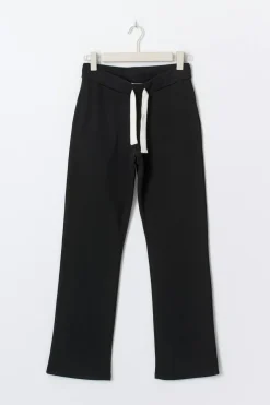 Gina Tricot 14+ ow wait weatpant ta Svart Online