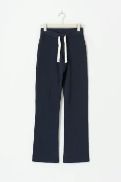 Gina Tricot 14+ ow wait weatpant ta Blå Best