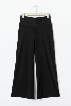 Gina Tricot ow wait trouer Svart Discount