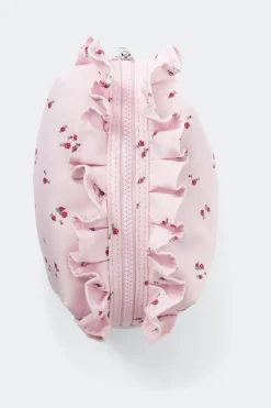 Gina Tricot Make up bag Rosa Clearance
