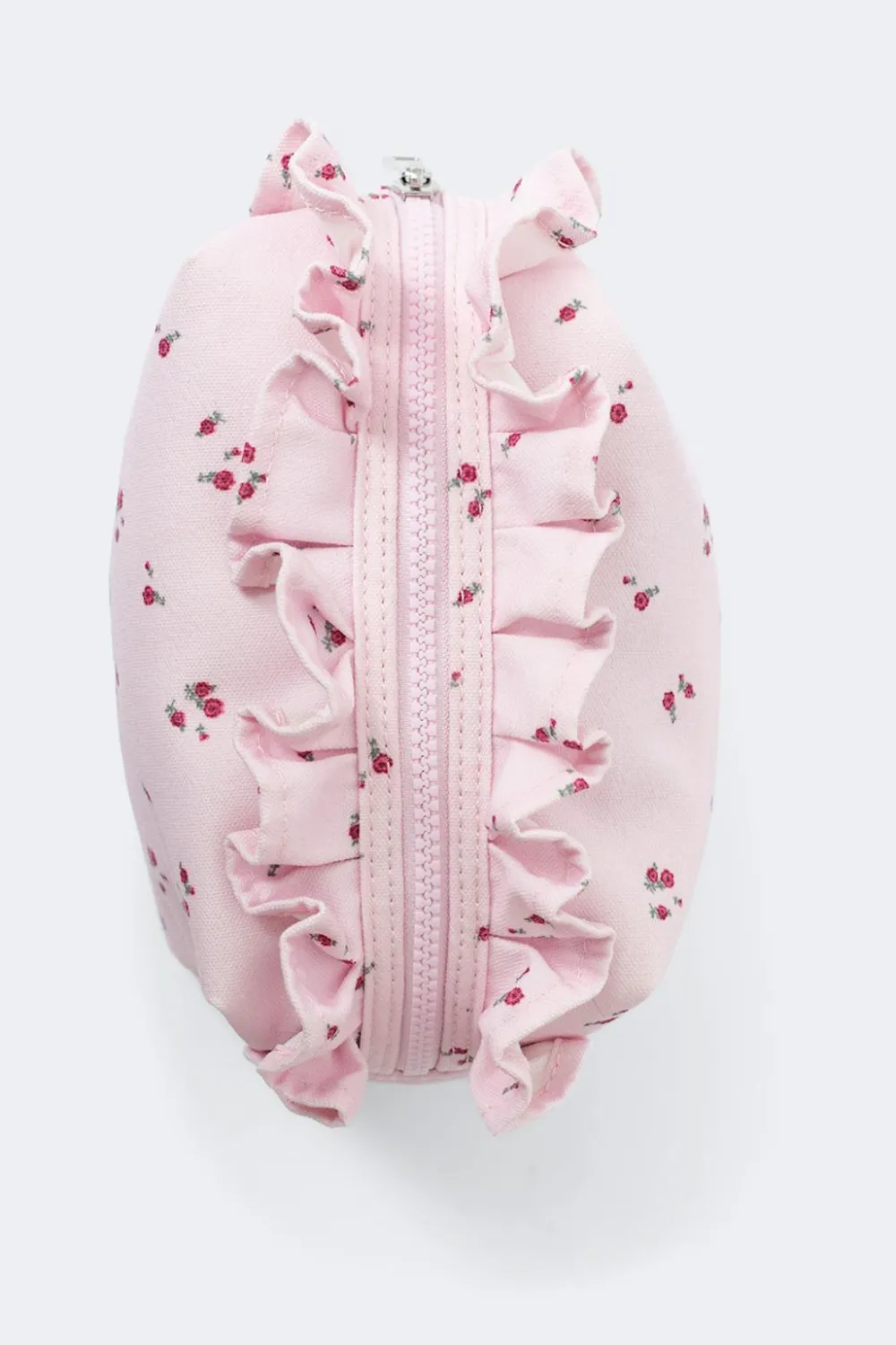 Gina Tricot Make up bag Rosa Clearance