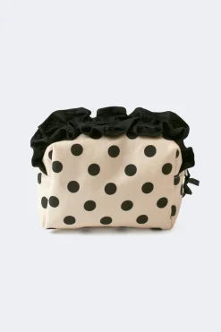 Gina Tricot Makeup bag Svart