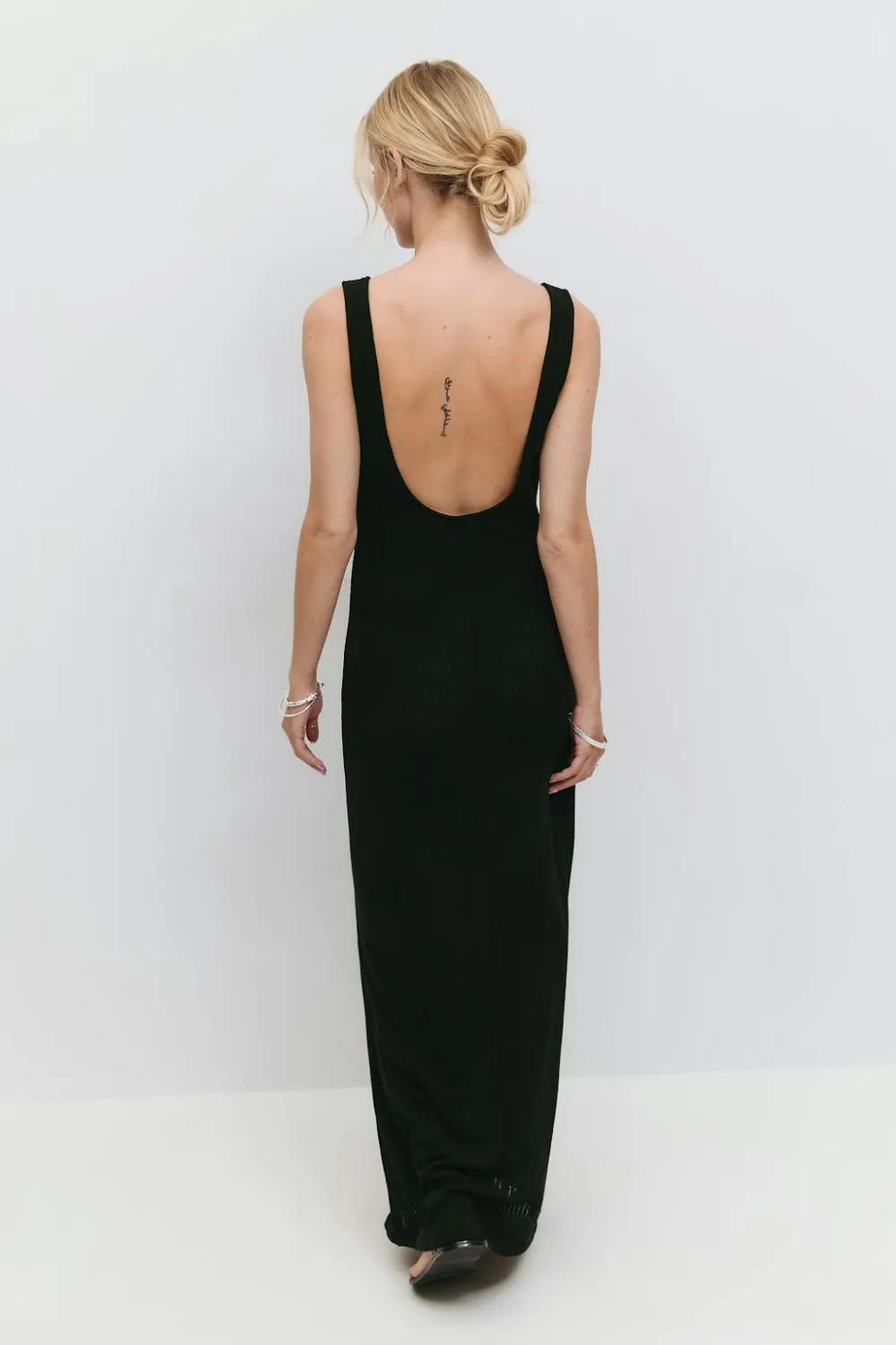 Gina Tricot axi dre Svart New