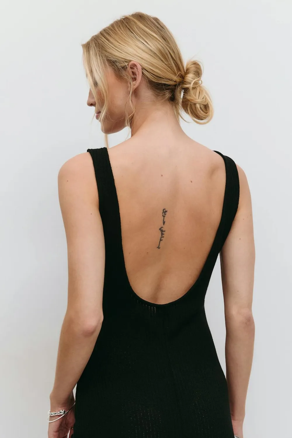 Gina Tricot axi dre Svart New
