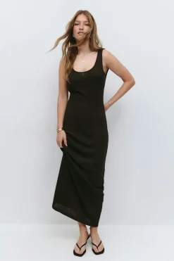 Gina Tricot axi dre Brun Outlet