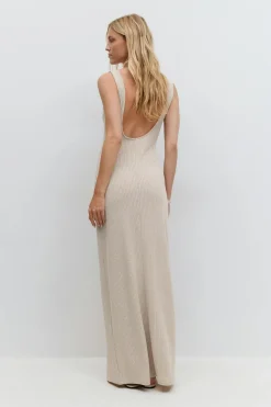 Gina Tricot axi dre Beige Best