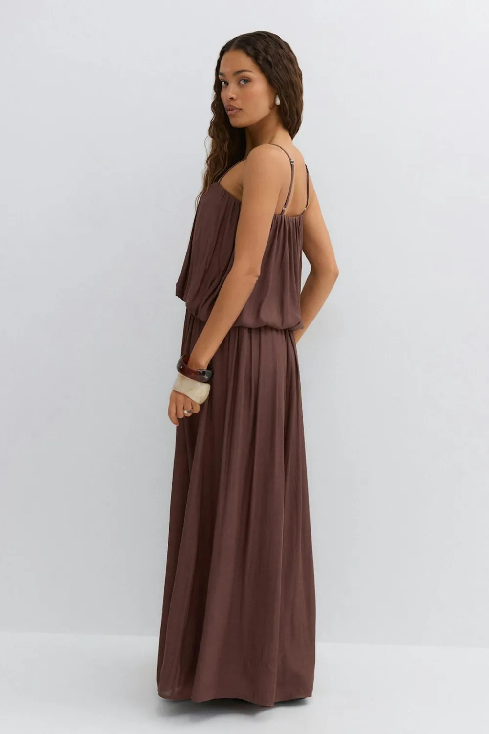 Gina Tricot axi dre Brun Online