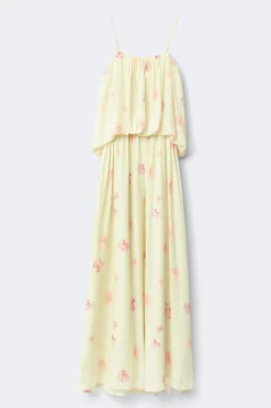 Gina Tricot axi dre Gul Best