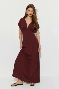 Gina Tricot axi dre Rød Clearance