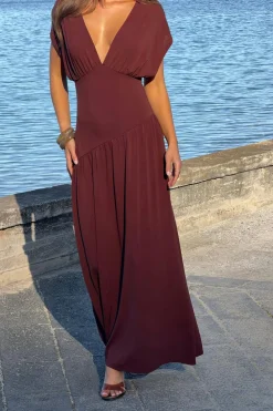 Gina Tricot axi dre Rød Clearance