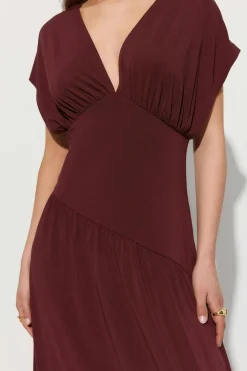 Gina Tricot axi dre Rød Clearance