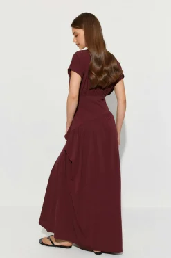 Gina Tricot axi dre Rød Clearance