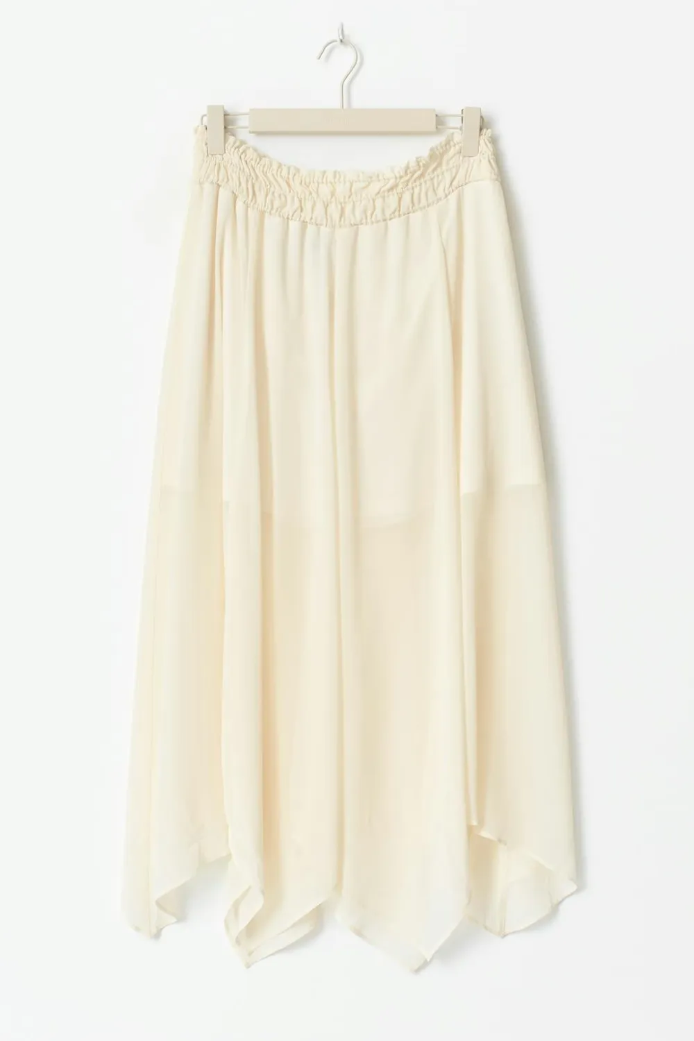 Gina Tricot axi kirt Hvit Online