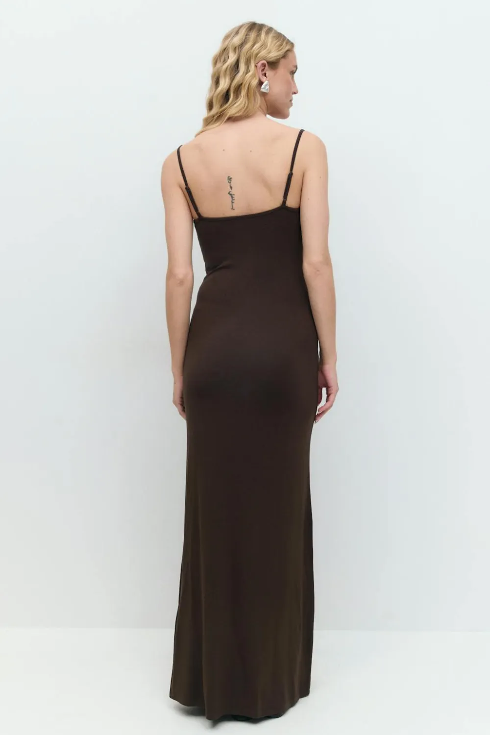 Gina Tricot axi ip dre Brun Sale