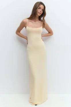 Gina Tricot axi ip dre Gul Discount