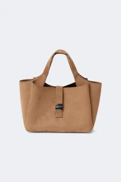 Gina Tricot Midi detail bag Beige Sale