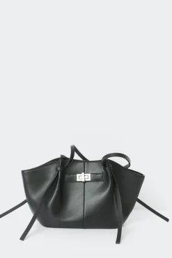 Gina Tricot Midi long strap bag Svart Best