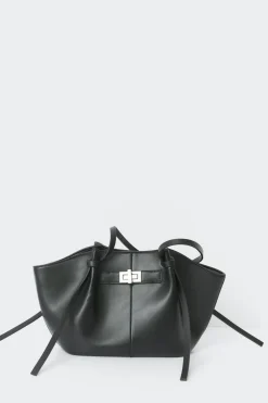 Gina Tricot Midi long strap bag Svart Best